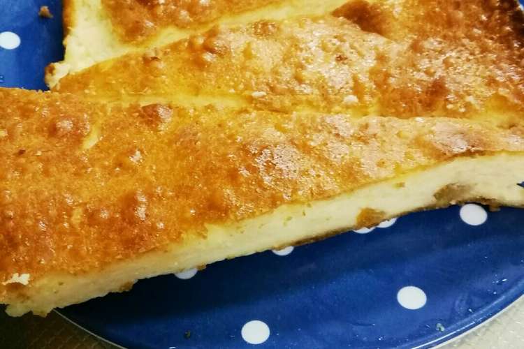 オレンジカッテージチーズケーキ レシピ 作り方 By ちびっひ クックパッド 簡単おいしいみんなのレシピが350万品