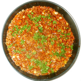 キャベツでドライカレー♪簡単カレーのルー