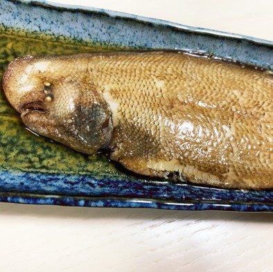 アカシタ煮魚(ほとんどの白身魚に)^^*の写真