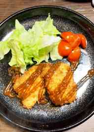 みんなが作ってる チーズはさみカツのレシピ クックパッド 簡単おいしいみんなのレシピが360万品