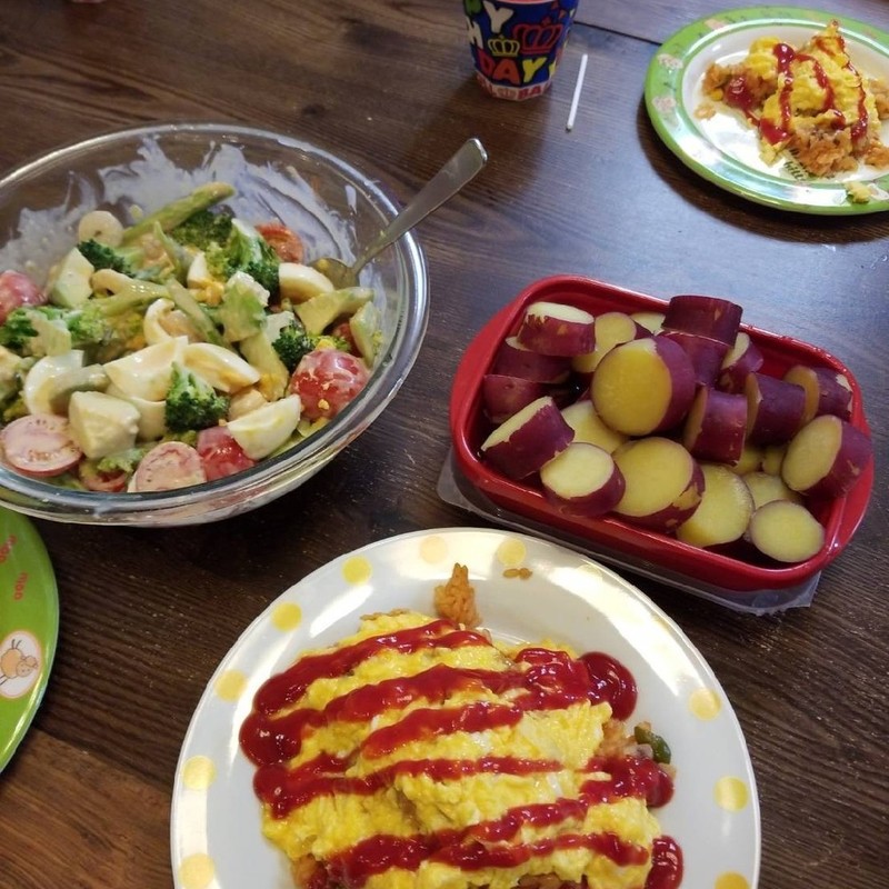 みんなが作ってる 夕食 オムライスのレシピ クックパッド 簡単おいしいみんなのレシピが360万品