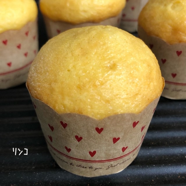 簡単マフィン カップケーキ レシピ 作り方 By ﾘﾝｺ クックパッド 簡単おいしいみんなのレシピが368万品