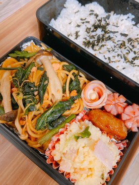 2月18日 お弁当