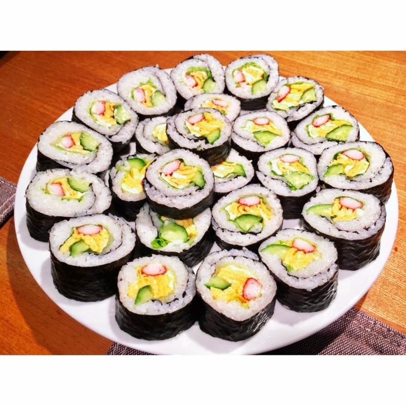 【みんなが作ってる】 寿司海苔のレシピ 【クックパッド】 簡単おいしいみんなのレシピが332万品