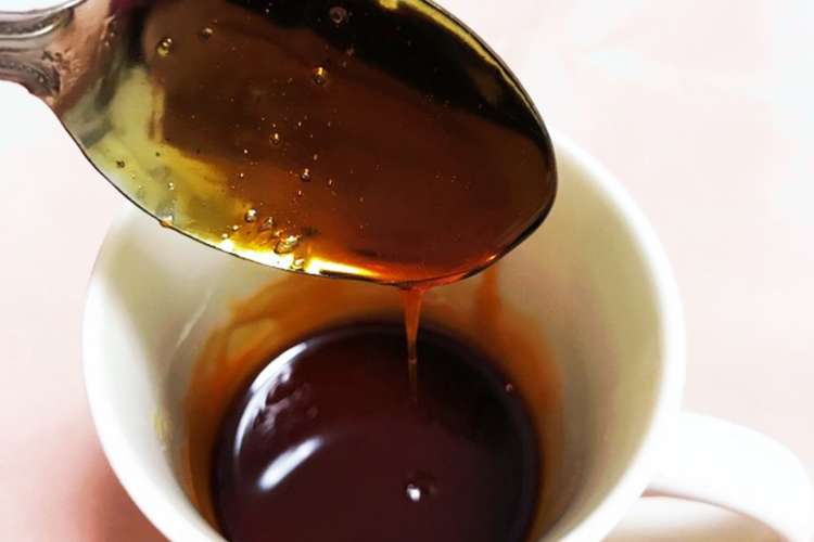 フライパンで簡単カラメルソース レシピ 作り方 By さんどりよん クックパッド 簡単おいしいみんなのレシピが356万品