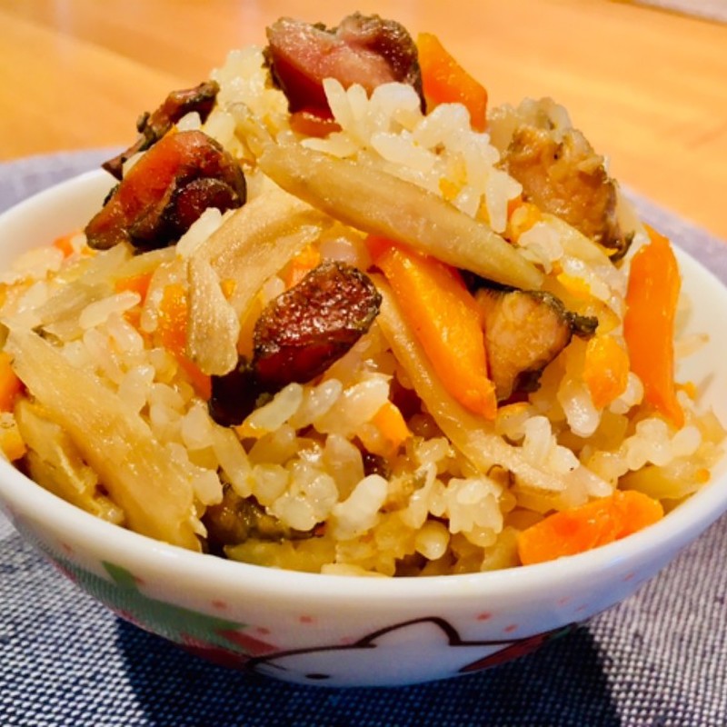 みんなが作ってる 炊き込みごはん 鶏肉 もち米のレシピ クックパッド 簡単おいしいみんなのレシピが348万品