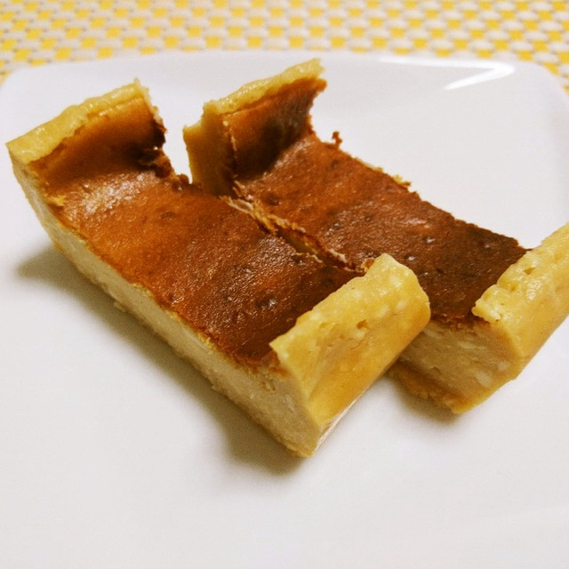 市販のプリンで簡単 プリンチーズケーキ レシピ 作り方 By ポテチ犬 クックパッド 簡単おいしいみんなのレシピが355万品