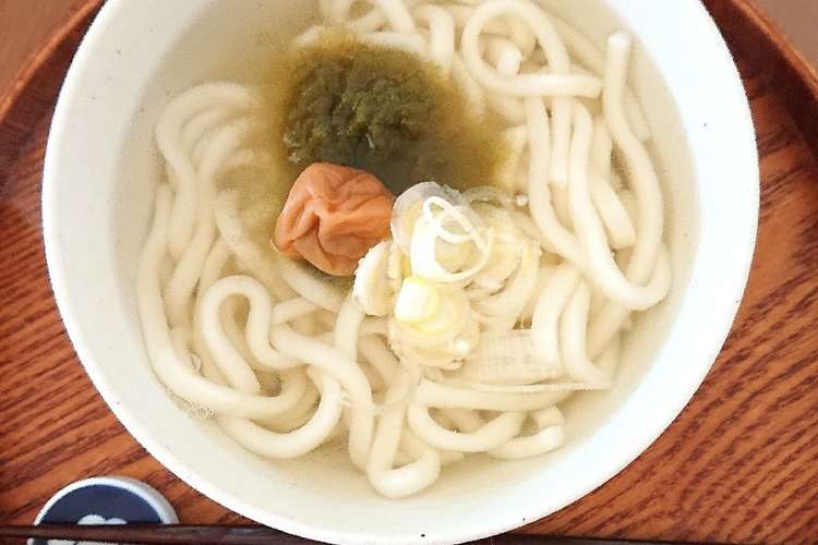 黄金のだしで うどん レシピ 作り方 By ぐーちゃんと一緒 クックパッド 簡単おいしいみんなのレシピが356万品