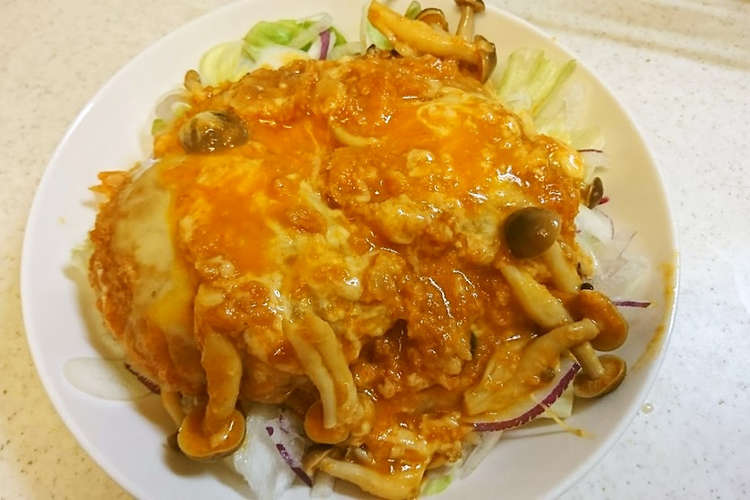 市販のコロッケでトマトケチャップ煮 レシピ 作り方 By Kusakokuku クックパッド