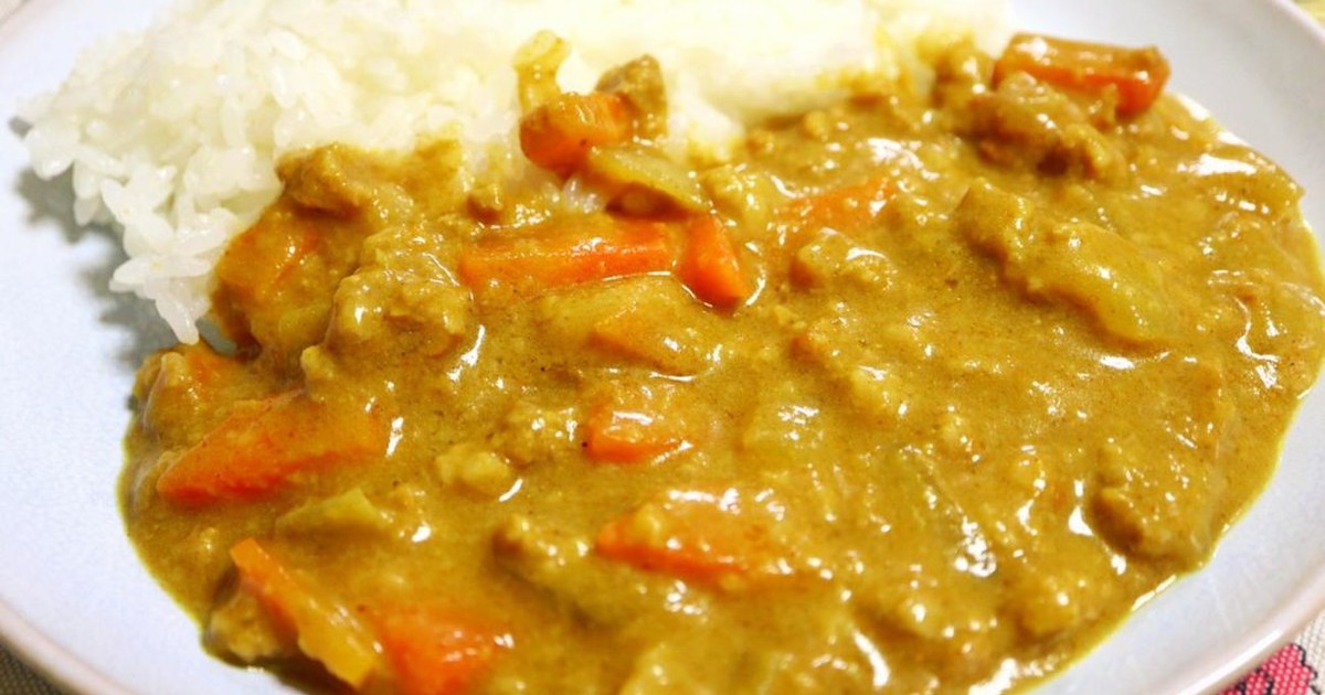 インディアンカレーパウダーで作るカレー レシピ 作り方 By リオネッサ クックパッド