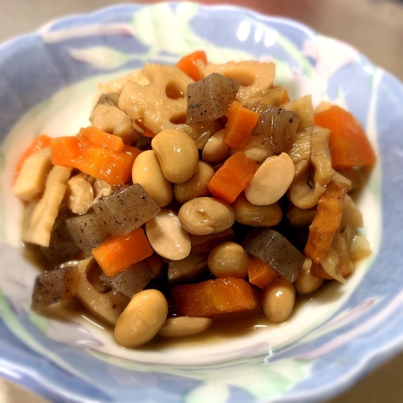 五目豆 レシピ 栄養士 | 大豆の五目煮栗原はるみ – WWCLKV