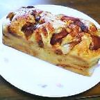 カラメルポテト☆パウンドケーキの画像
