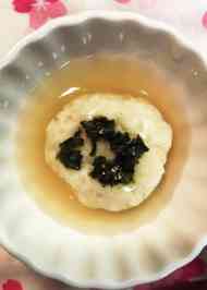 みんなが作ってる 離乳食 ハンバーグ あんかけのレシピ クックパッド 簡単おいしいみんなのレシピが351万品