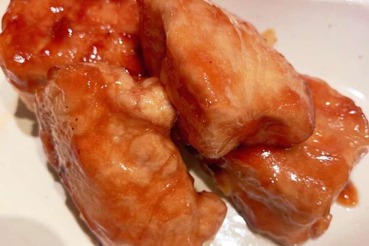 甘辛味で箸が進む もうかさめの照焼き レシピ 作り方 By Lily クックパッド 簡単おいしいみんなのレシピが361万品