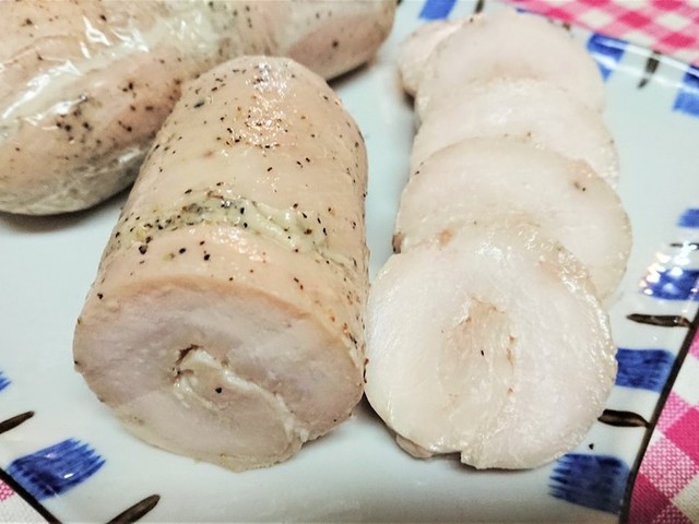 改良版 簡単 時短 鶏ハム レシピ 作り方 By ｓ４ クックパッド 簡単おいしいみんなのレシピが358万品