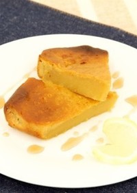 【米粉】米粉のクリームチーズケーキ