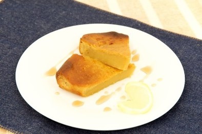 【米粉】米粉のクリームチーズケーキの写真
