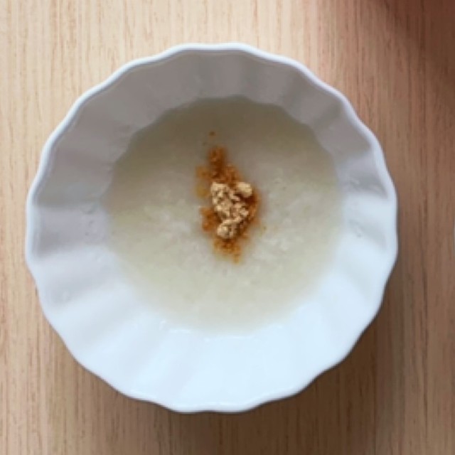 離乳食初期 レンジでパン粥 レシピ 作り方 By きぃ クックパッド 簡単おいしいみんなのレシピが354万品