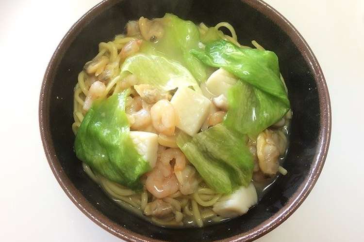 し そば から