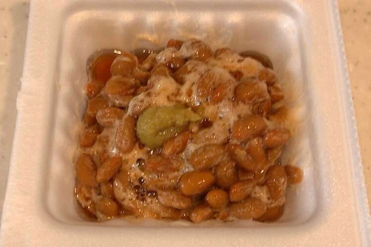 ツーンと辛うま わさび納豆 お酢 レシピ 作り方 By クックまいななパパ クックパッド 簡単おいしいみんなのレシピが355万品