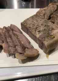 みんなが作ってる ダッチオーブン ローストポークのレシピ クックパッド 簡単おいしいみんなのレシピが350万品