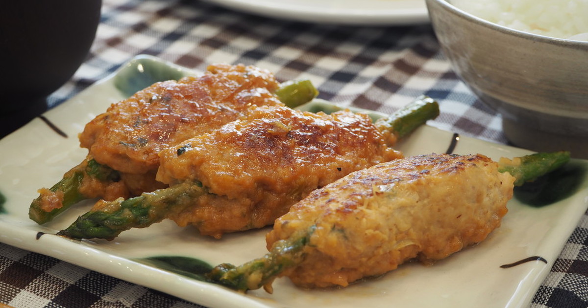 アスパラガスのロースト レシピ