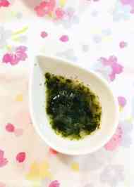 みんなが作ってる 離乳食 中期 ワカメのレシピ クックパッド 簡単おいしいみんなのレシピが360万品