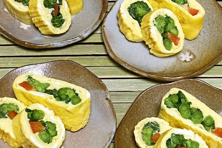 野菜ソムリエ 花菜たまご レシピ 作り方 By 京都府 クックパッド 簡単おいしいみんなのレシピが374万品