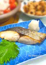 みんなの さわら 塩焼き フライパン レシピが29品 クックパッド