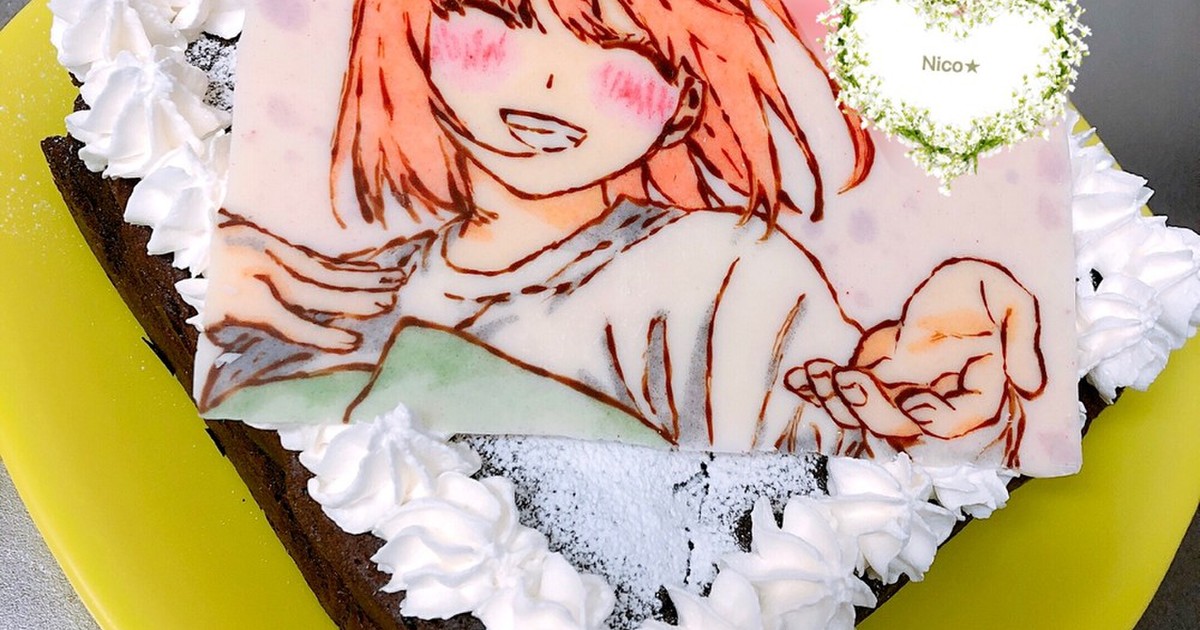 五等分の花嫁 痛チョコ チョコプレート レシピ 作り方 By Nicomini クックパッド 簡単おいしいみんなのレシピが354万品