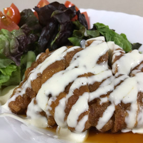 15分で!めっちゃ簡単激ウマ!チキン南蛮