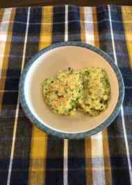 みんなが作ってる 離乳食 中期 手づかみ 冷凍のレシピ クックパッド 簡単おいしいみんなのレシピが360万品