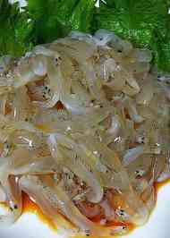 みんなが作ってる 白魚 刺身のレシピ クックパッド 簡単おいしいみんなのレシピが356万品