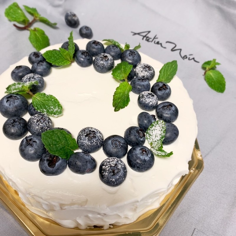 みんなが作ってる レアチーズケーキ ブルーベリーゼリーのレシピ クックパッド 簡単おいしいみんなのレシピが359万品