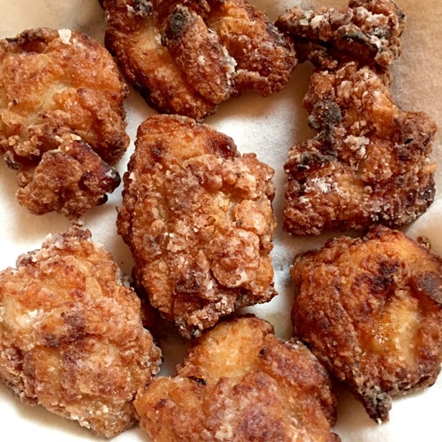衣までおいしい コッタソの唐揚げ レシピ 作り方 By 健康てきとうごはん クックパッド