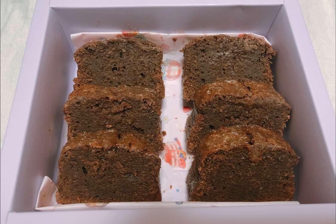 ガトーショコラ風濃厚チョコブラウニー レシピ 作り方 By Moka クックパッド 簡単おいしいみんなのレシピが379万品