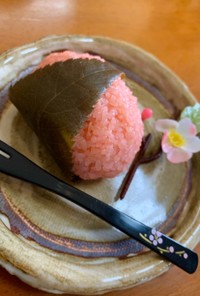 ひな祭り★桜餅