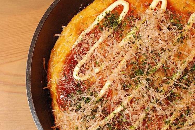 山芋の大量消費に とろとろ 山芋鉄板 レシピ 作り方 By パジャマでうさぎ クックパッド 簡単おいしいみんなのレシピが352万品