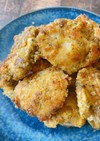鶏むね肉のカレーチーズパン粉焼き