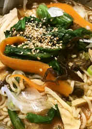 みんなが作ってる 春菊 ラーメンのレシピ クックパッド 簡単おいしいみんなのレシピが341万品