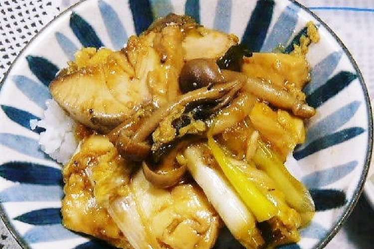 残ったブリのお刺身で簡単〆ご飯 レシピ 作り方 By つまみ飯 クックパッド 簡単おいしいみんなのレシピが375万品