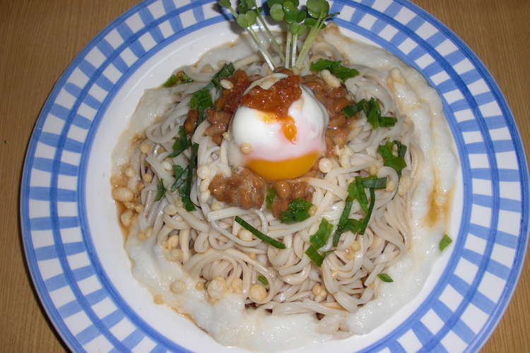 夏バテ解消 冷やしうどん レシピ 作り方 By Shocchi クックパッド 簡単おいしいみんなのレシピが355万品