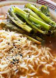 みんなが作ってる 菜の花 ラーメンのレシピ クックパッド 簡単おいしいみんなのレシピが370万品