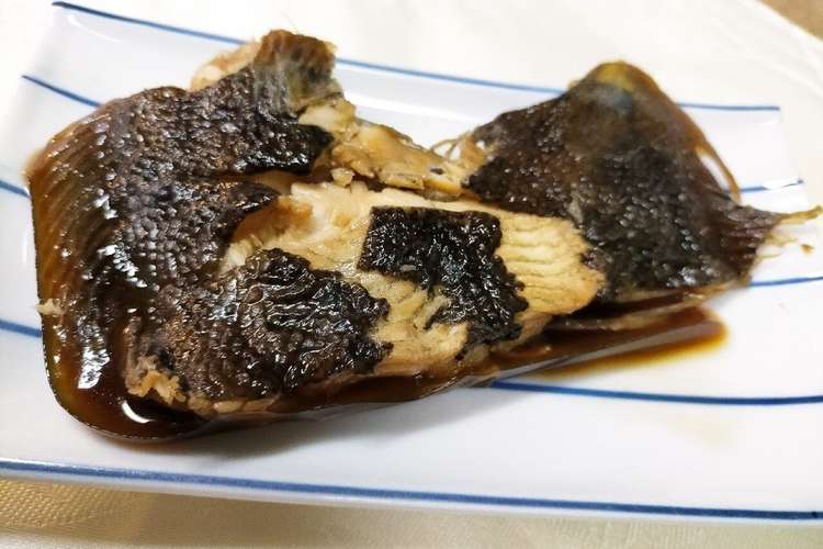 ママのカレイの煮付け レシピ 作り方 By ウェンママ クックパッド 簡単おいしいみんなのレシピが356万品