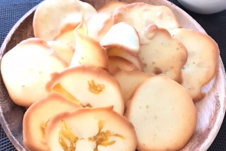 卵白消費 子どもと食べるチュイール レシピ 作り方 By Mugi Cafe クックパッド 簡単おいしいみんなのレシピが360万品