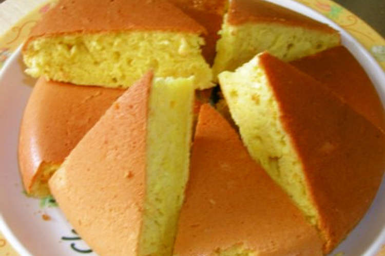 ぐりとぐら風のフライパンカステラ レシピ 作り方 By おこげごはん クックパッド 簡単おいしいみんなのレシピが355万品