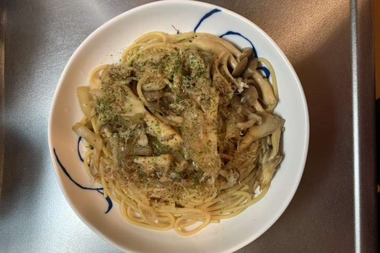 バターとポン酢のきのこパスタ レシピ 作り方 By チェリー ブロッサム クックパッド 簡単おいしいみんなのレシピが355万品