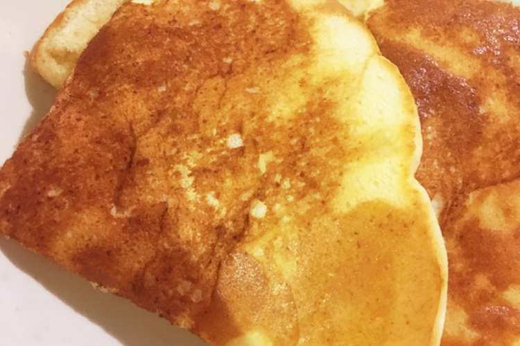 小麦不使用の米粉パンケーキ レシピ 作り方 By 半熟まゆまろ クックパッド 簡単おいしいみんなのレシピが354万品