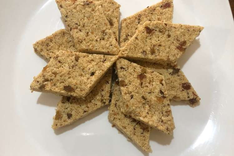 ルランポルアルワ スリランカのお菓子 レシピ 作り方 By Nilmini クックパッド 簡単おいしいみんなのレシピが355万品