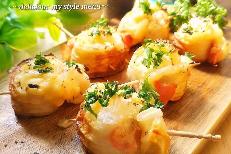 くるくる竹輪のオニオンマヨネーズ焼き レシピ 作り方 By 今井ななこ クックパッド 簡単おいしいみんなのレシピが355万品